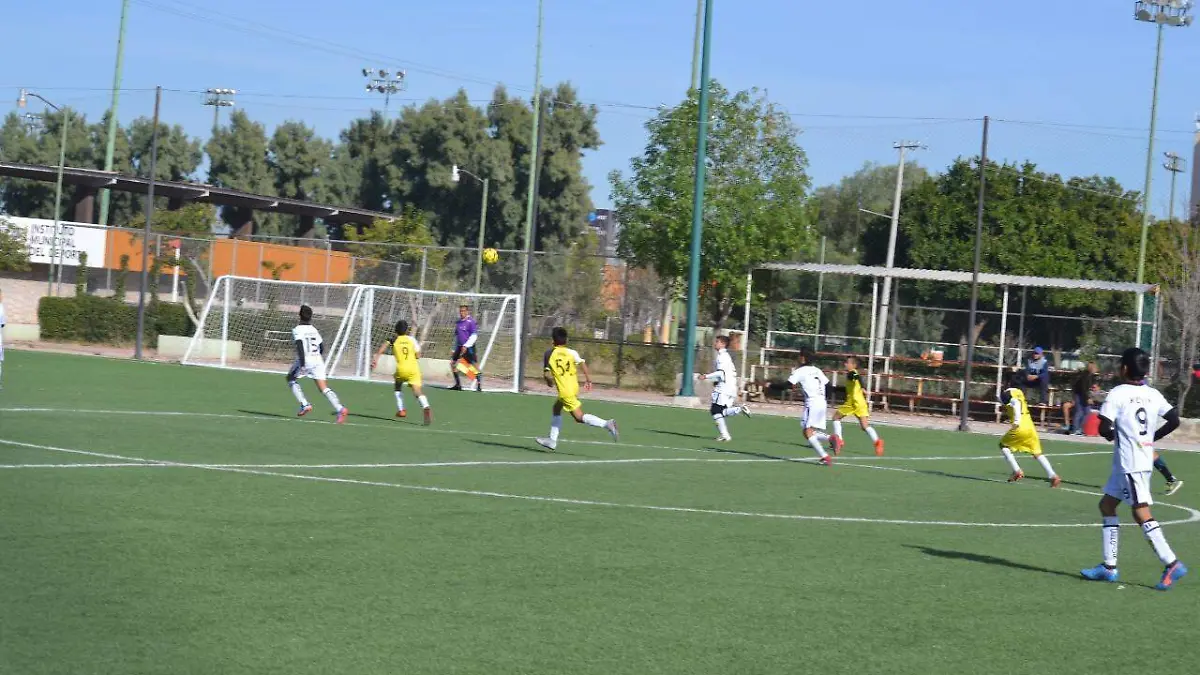 30 Colocarán pasto sintético en algunas canchas de la UDT2